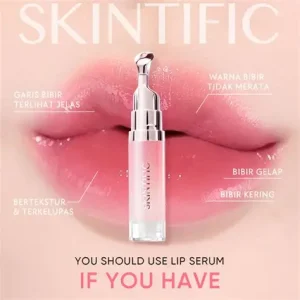 lip serum skintific