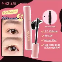 Maskara pinkflash